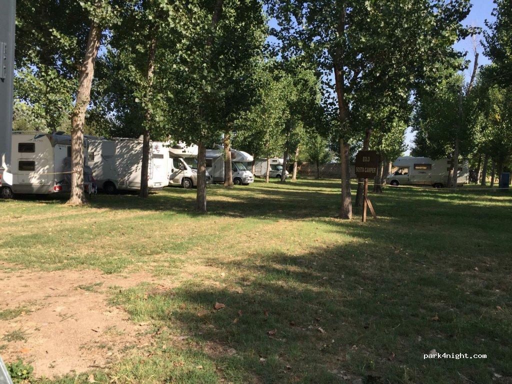 Area Sosta Camper - ”EOLO” - Paestum - Foto 7