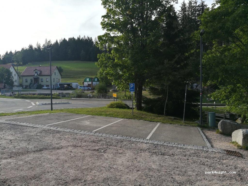 Parkplatz - Foto 2