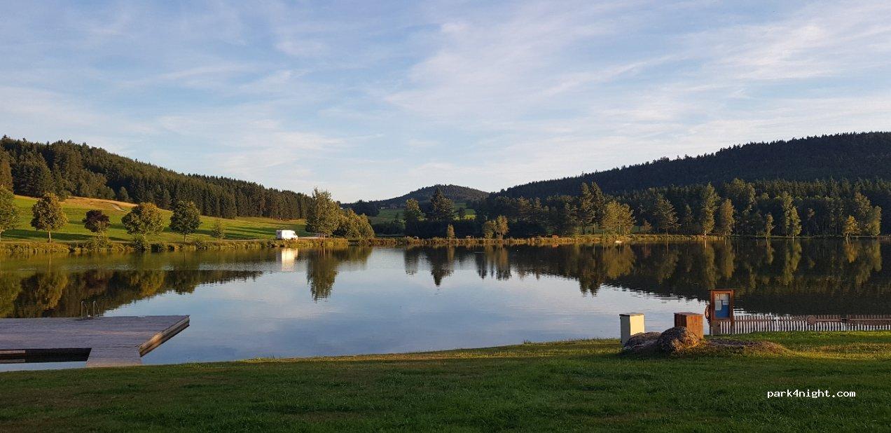 Wohnmobil- und Wohnwagenstellplatz 3921 Langschlag - Foto 7