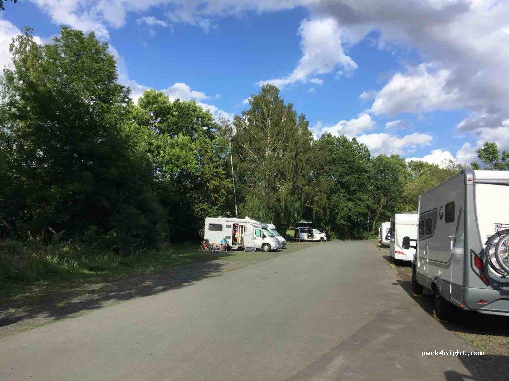 Wohnmobilstellplatz Rehbach - Foto 4