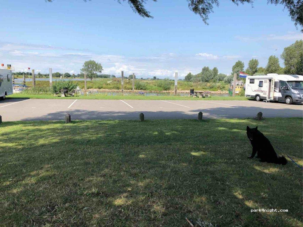 Camperplaats Loswal Wijhe - Foto 3