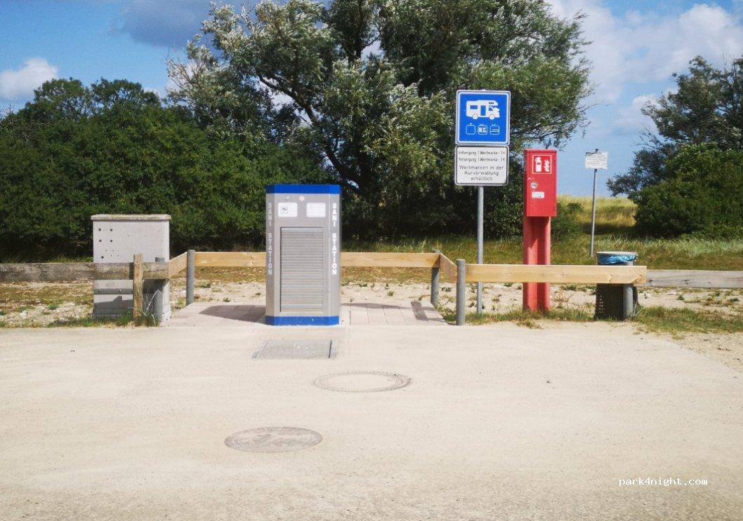 Wohnmobilstellplatz Sehlendorf Strand - Foto 3