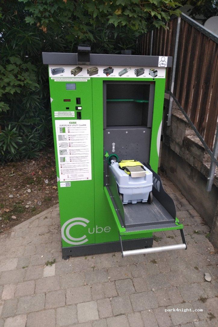 Camper Stop Torbole - Foto 2