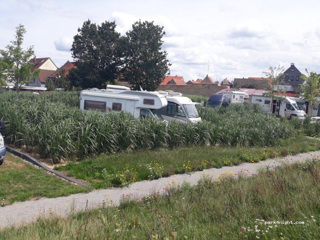 Wohnmobilstellplatz Wassertrüdingen, Am Entengraben - Foto 5