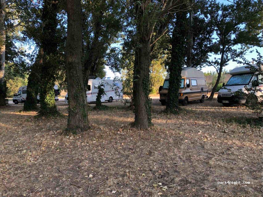 Aire de Camping Cars, Comps - Foto 2