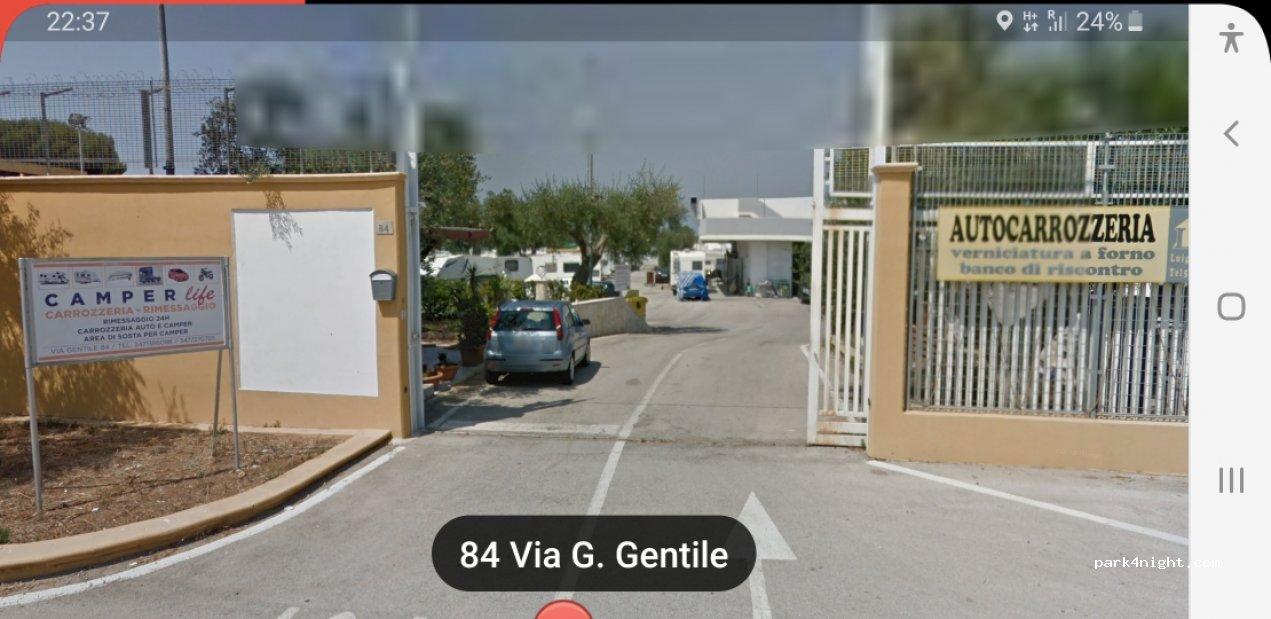 CamperLife Sosta area sosta Camper (No Camping) - Foto 3