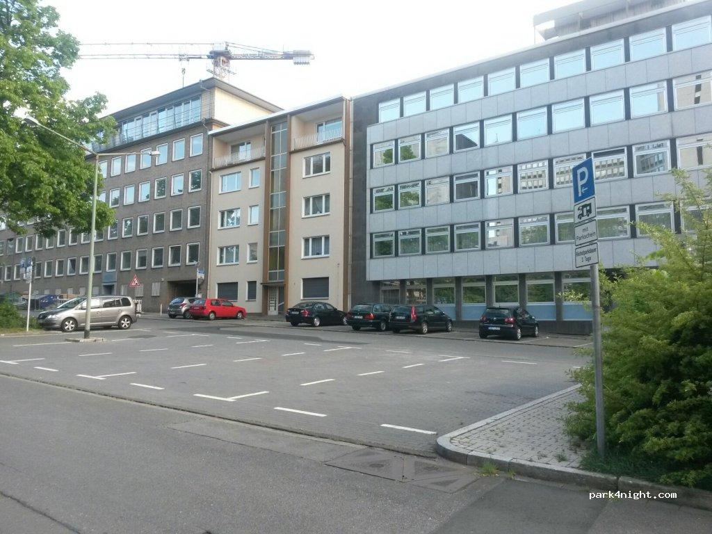 Wohnmobilstellplatz Essen - Foto 3