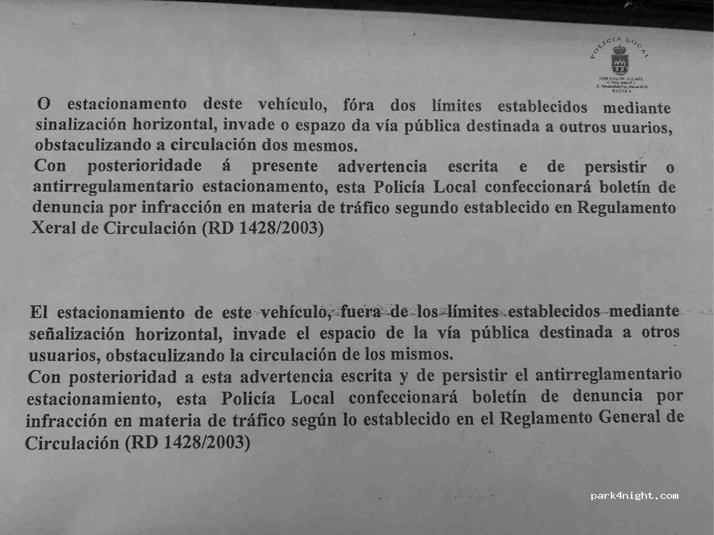 Área autocaravanas de Allariz - Foto 5