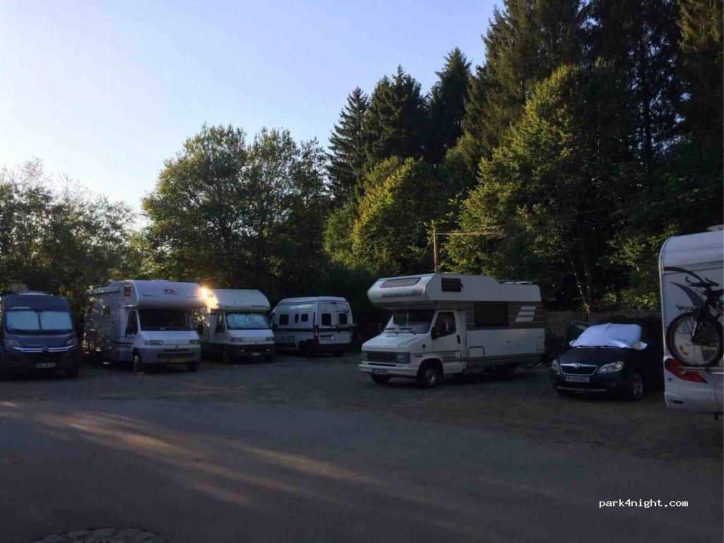 Wohnmobilplatz Füssen, Camper's Stop - Foto 3