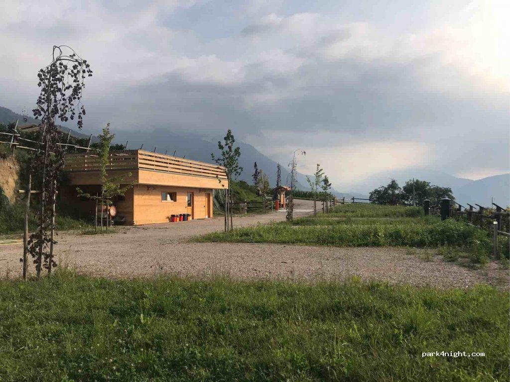 Area sosta camper Paradiso Terrestre - Foto 5