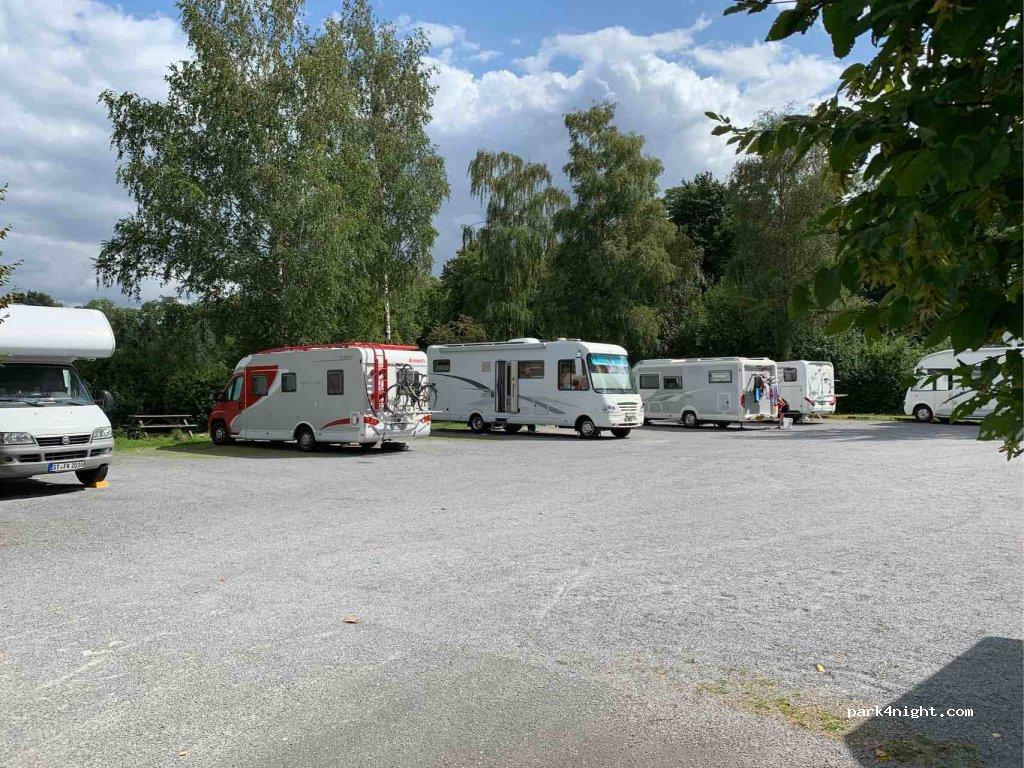 Reisemobilhafen An der Lippe - Foto 2