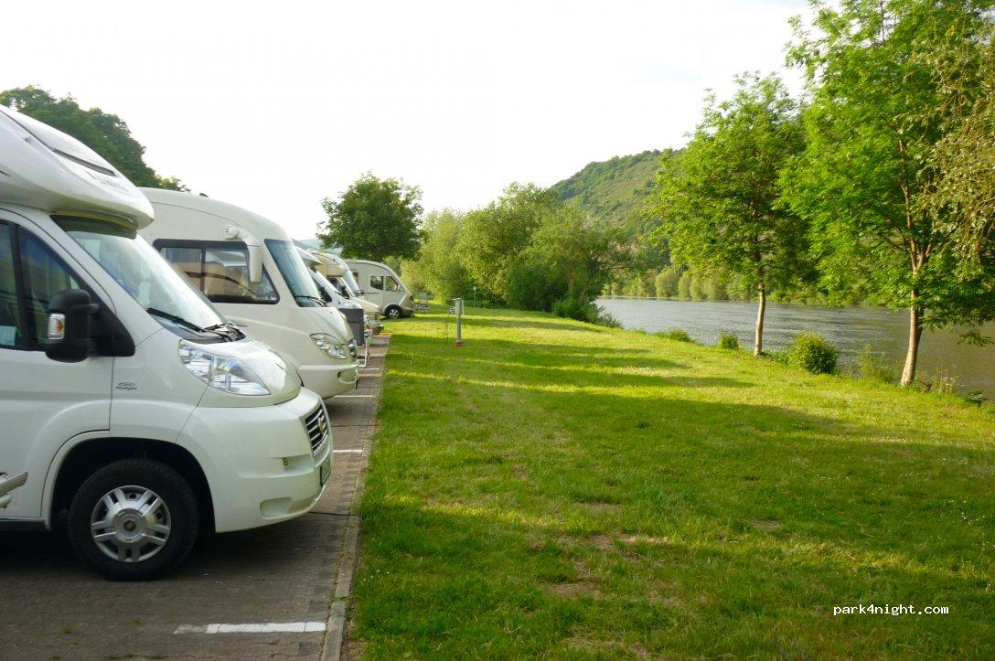 Trittenheim Wohnmobilstellplatz - Foto 4