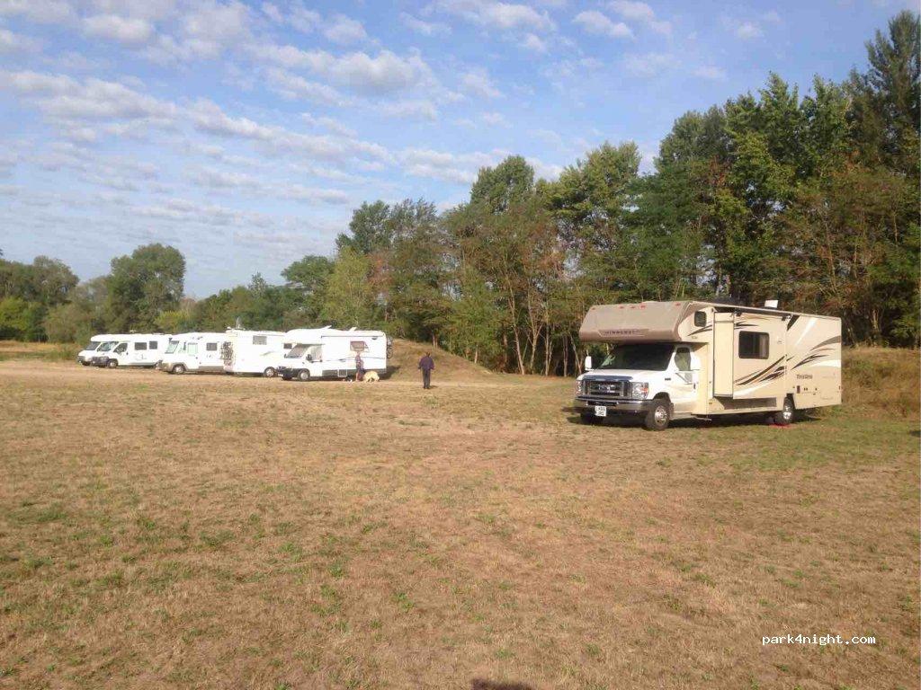 Accueil camping-car Amboise - Foto 2