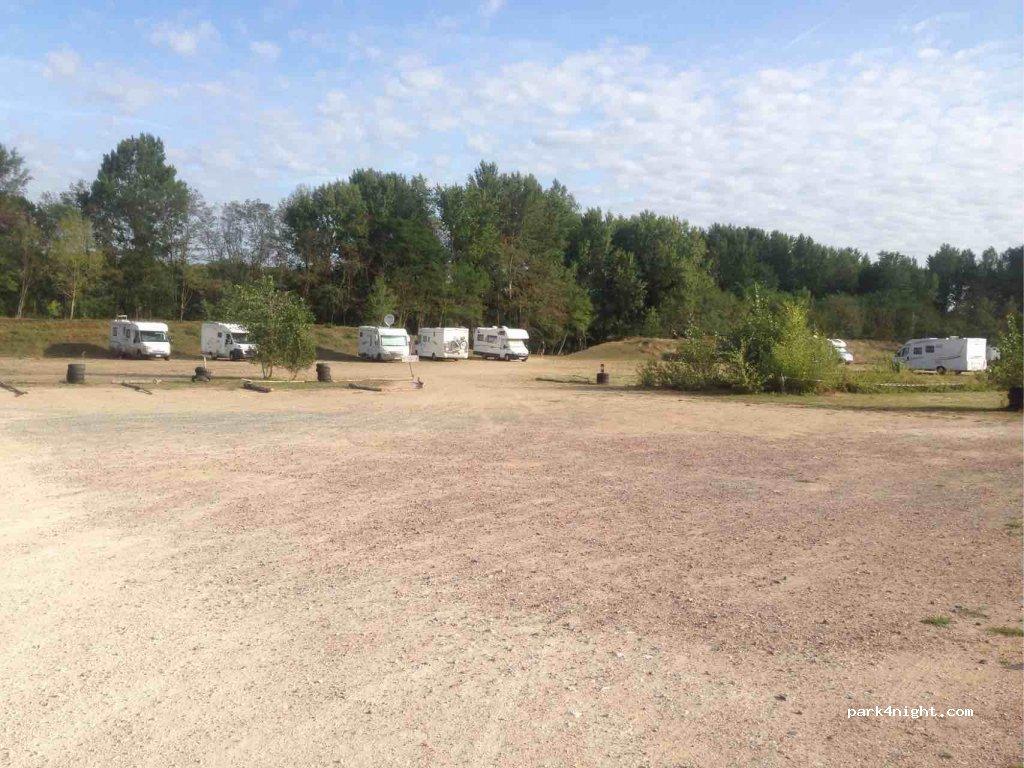 Accueil camping-car Amboise - Foto 4