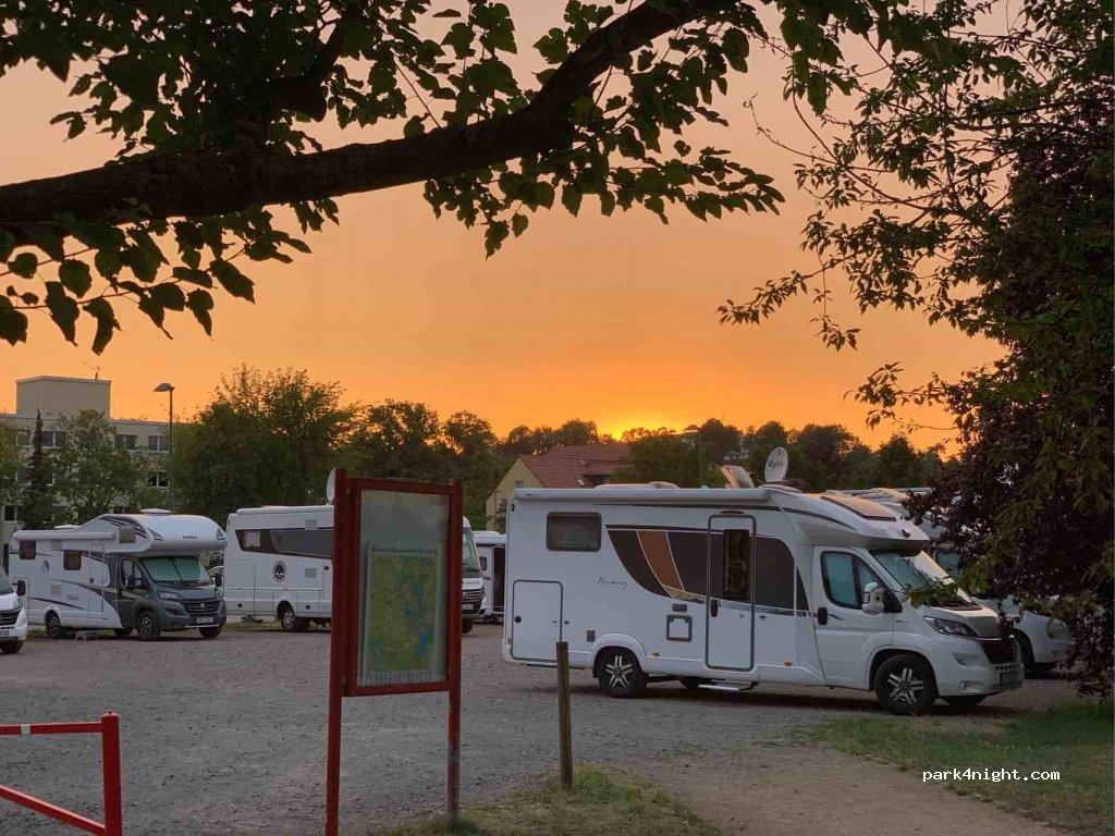 Wohnmobilkurzreiseplatz Werder (Havel) - Foto 5