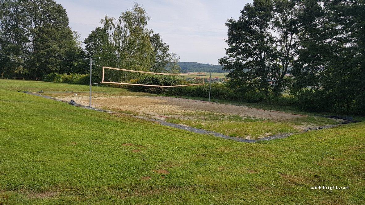 Wohnmobil- und Wohnwagenstellplatz 7432 Oberschützen