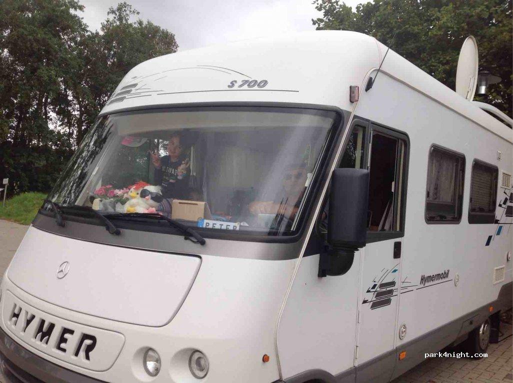 Peter-Baxmann-Platz/ Reisemobilhafen/ Wohnmobil-Stellplatz - Foto 6