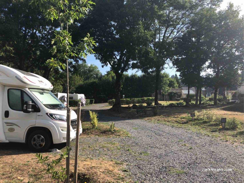 Aire de Camping car "Les Rives" - Foto 6