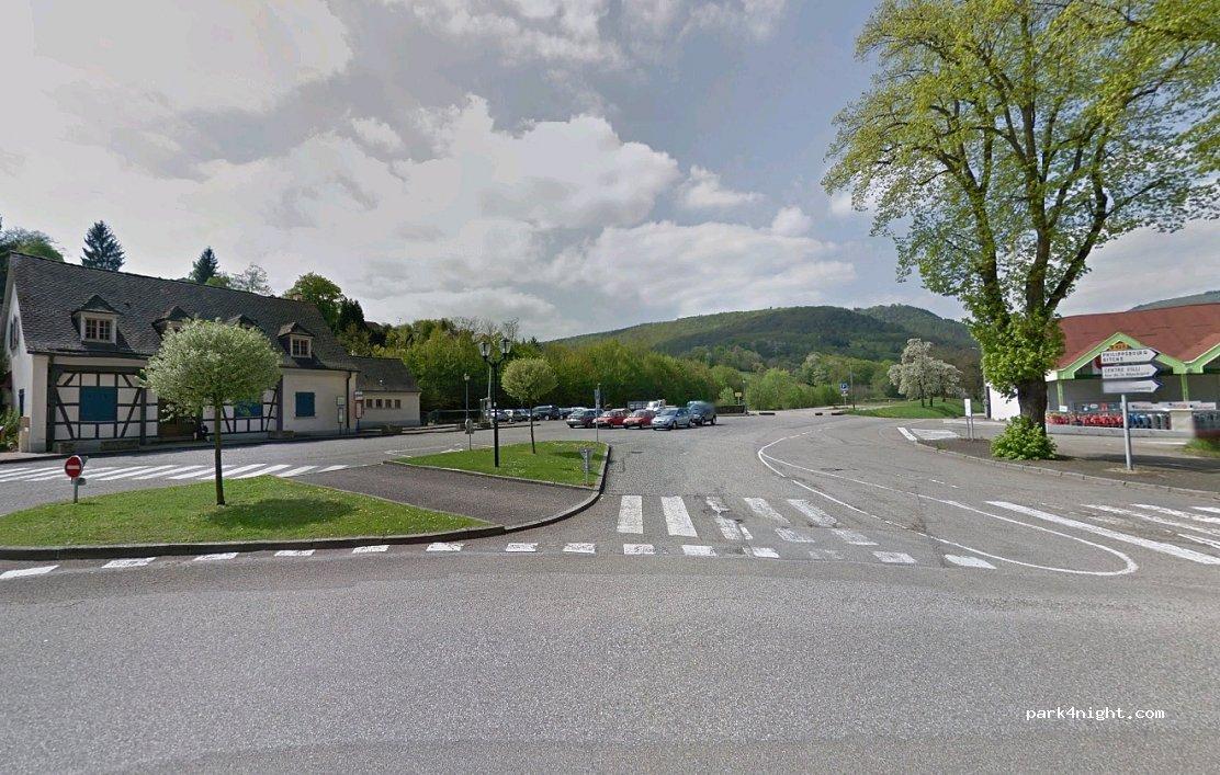 Wohnmobil Stellplatz - Foto 5