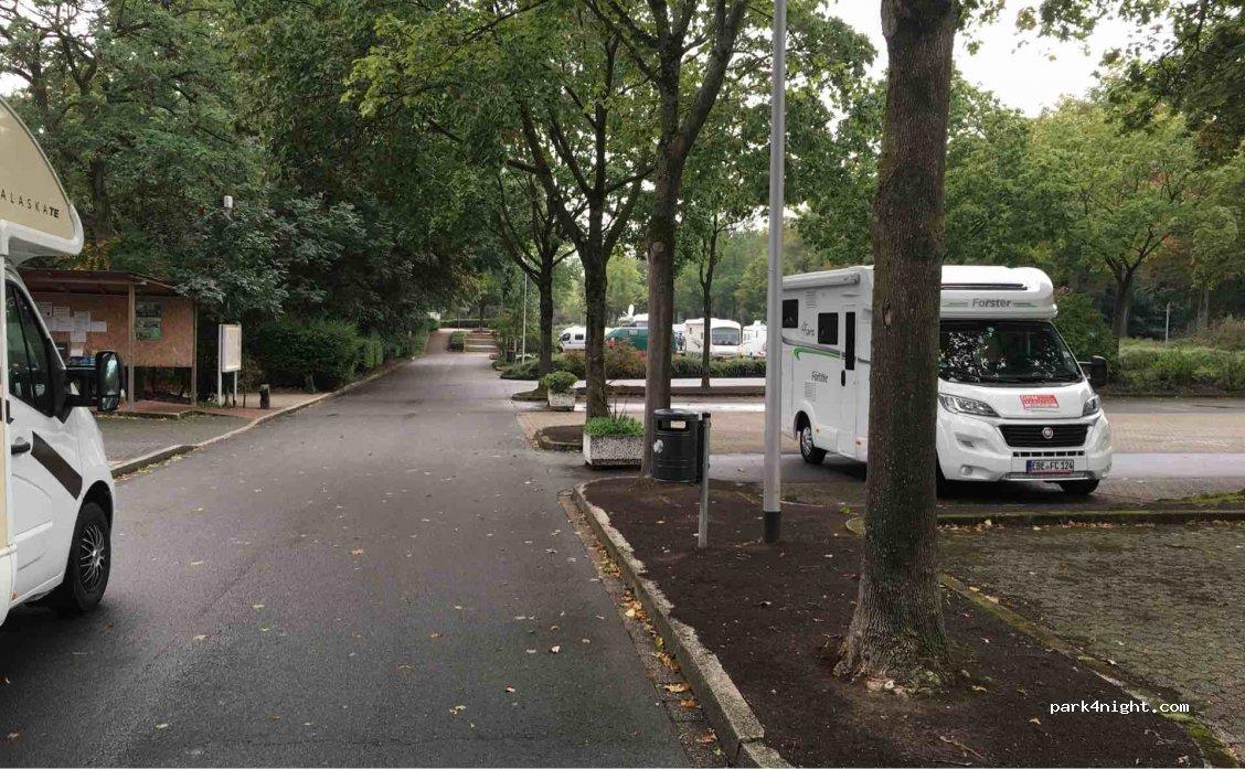 Camper Bocholt at Lake Aa - Foto 2