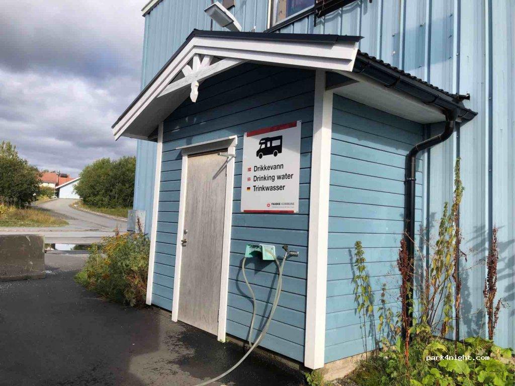 Bobilplass Fauske - Foto 3