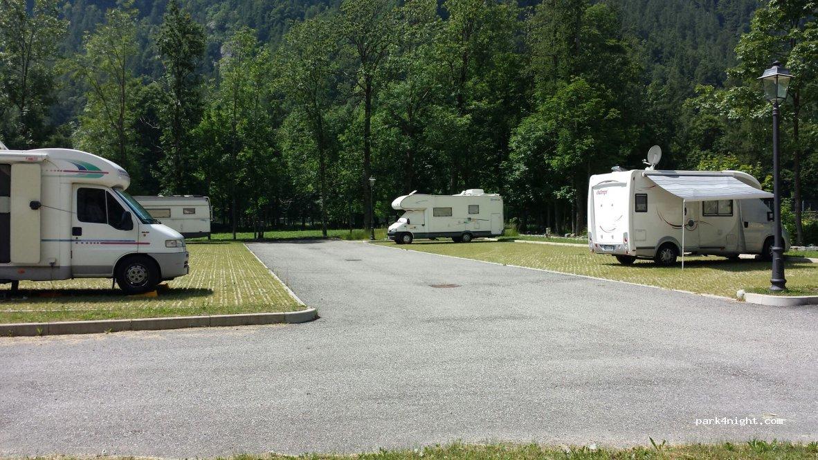 Area Sosta Camper Usseglio - Foto 3