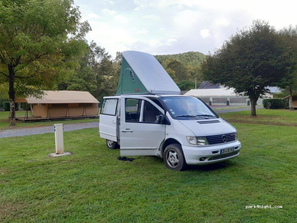 Aire Naturelle de Camping Gentils - Foto 7