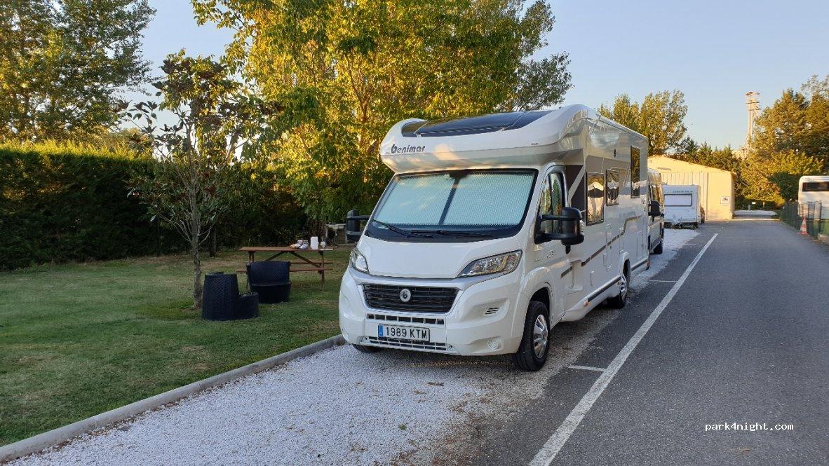 Camping los Rápidos - Foto 2