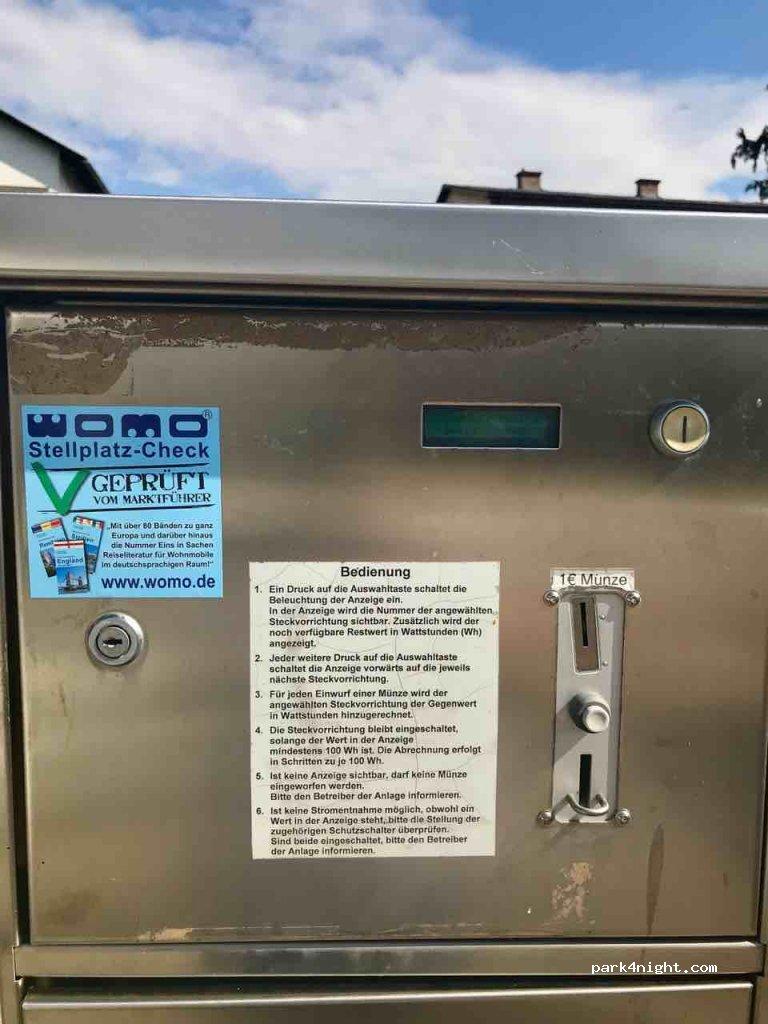 Wohnmobilstellplatz Wolfsberg - Foto 6