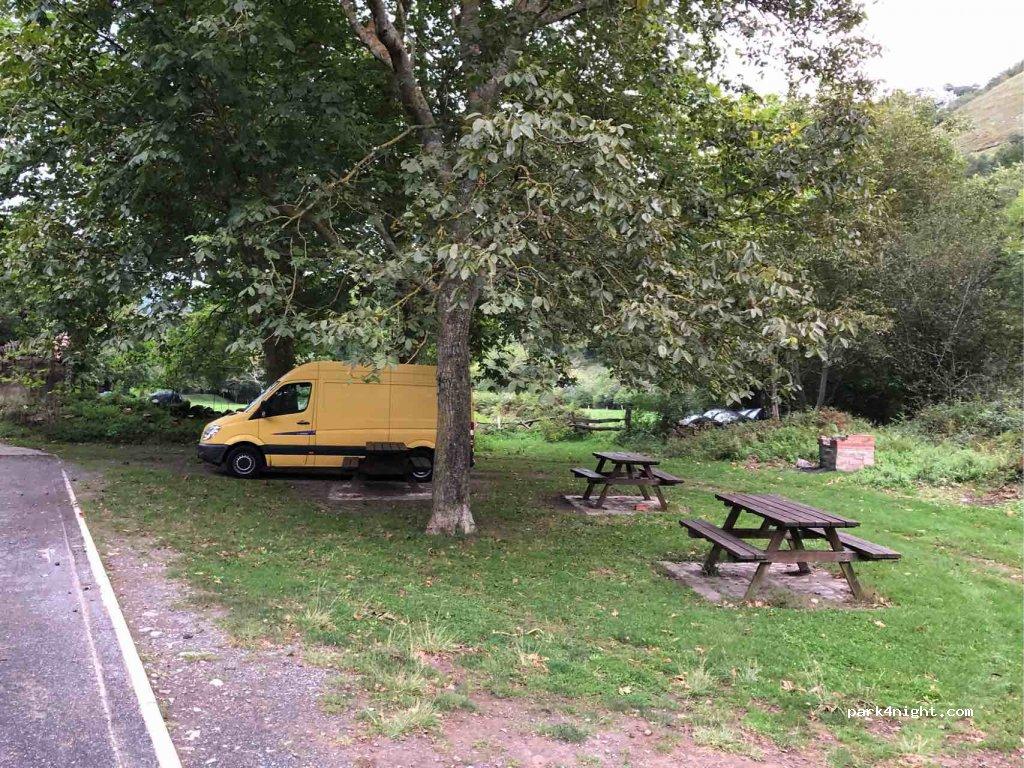 Área de autocaravanas Arredondo - Foto 2