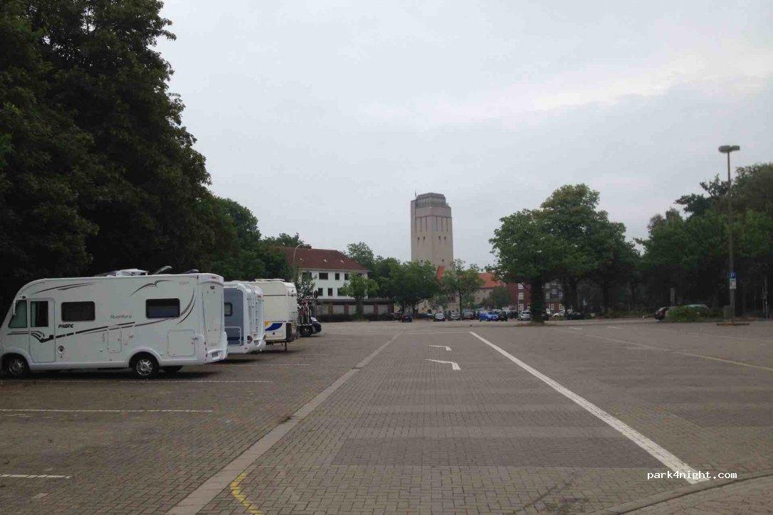 Wohnmobilstellplatz Delmenhorst - Foto 3