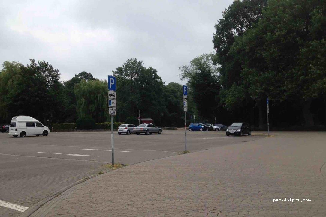 Wohnmobilstellplatz Delmenhorst - Foto 4