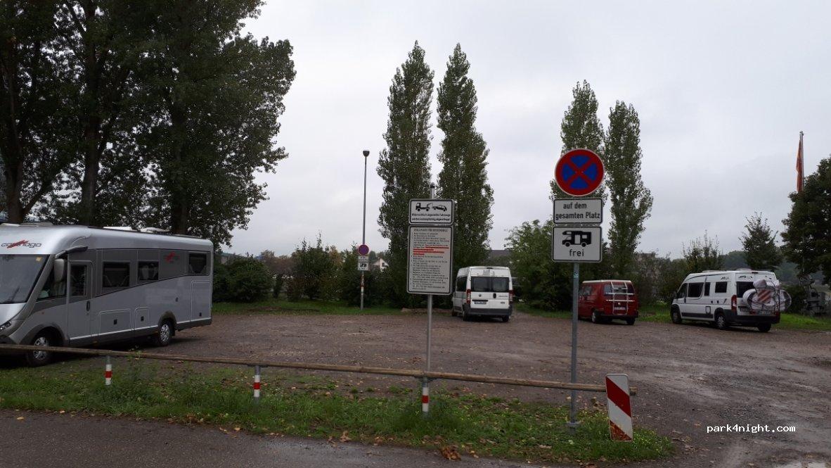 Stellplatz am Jachthafen - Foto 2