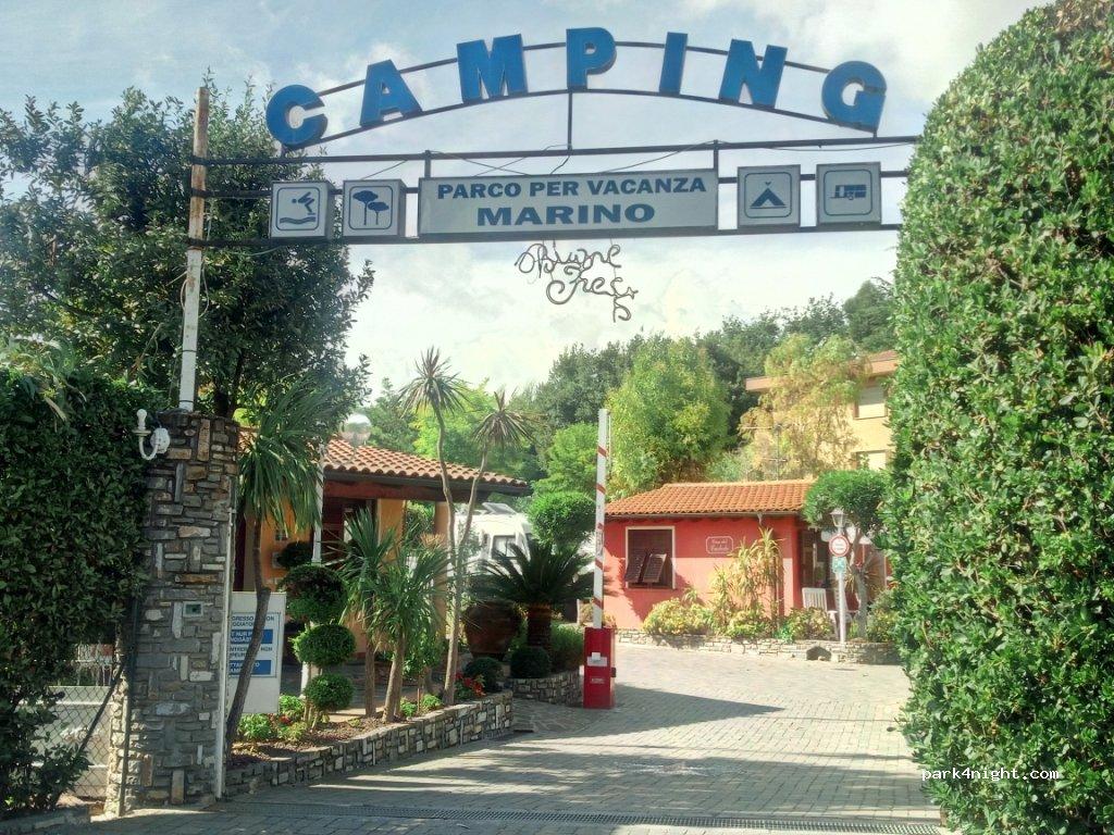 Camping Marino