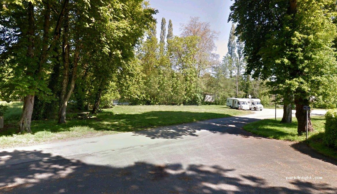 Aire Camping-cars Rue de la Cascade - Foto 4