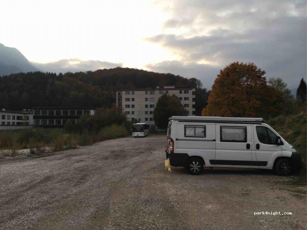 Parkplatz für Wohnwagen - Foto 4