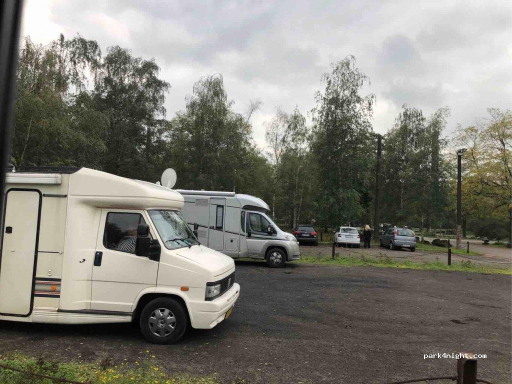 Wohnmobilstellplatz am Landschaftspark - Foto 5