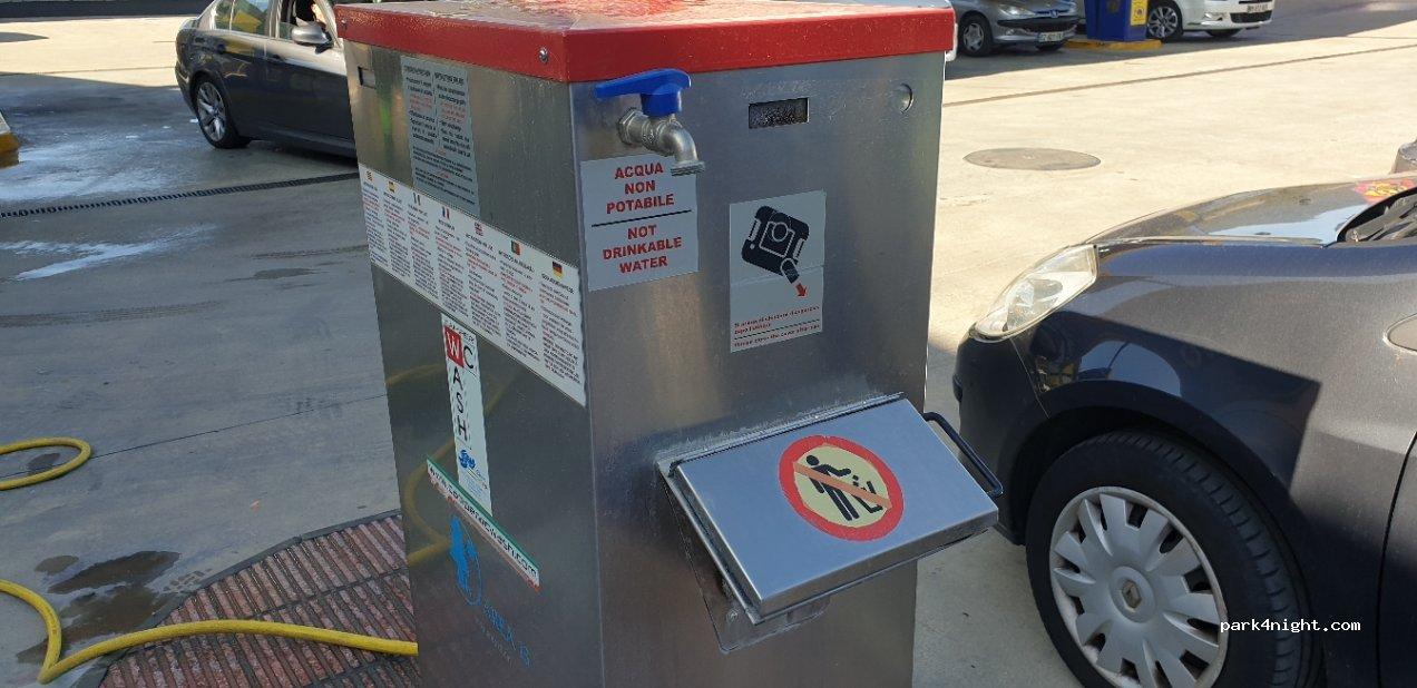 Camperplaats parking - Foto 5