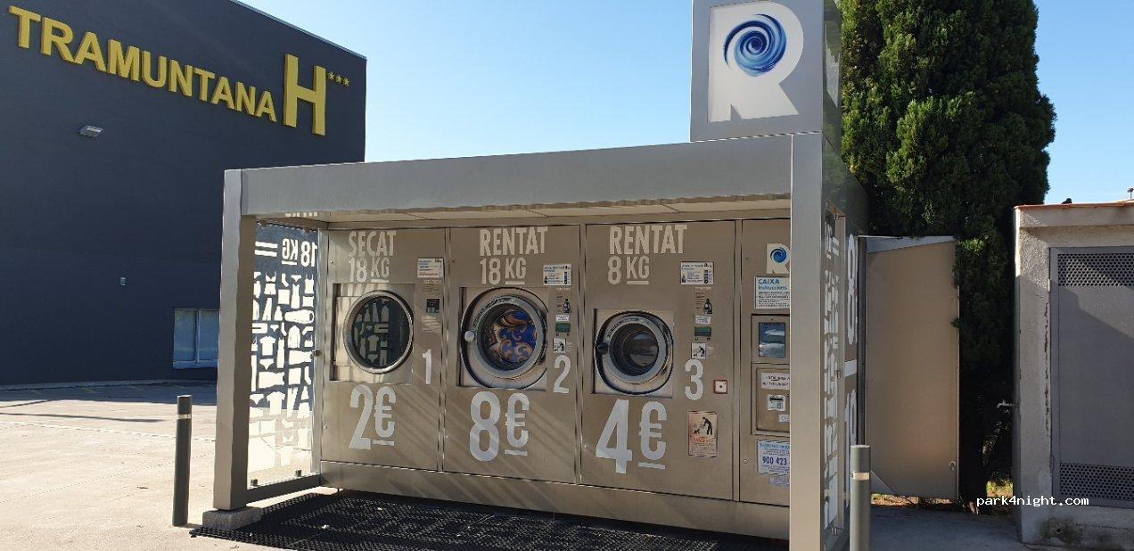 Camperplaats parking - Foto 4