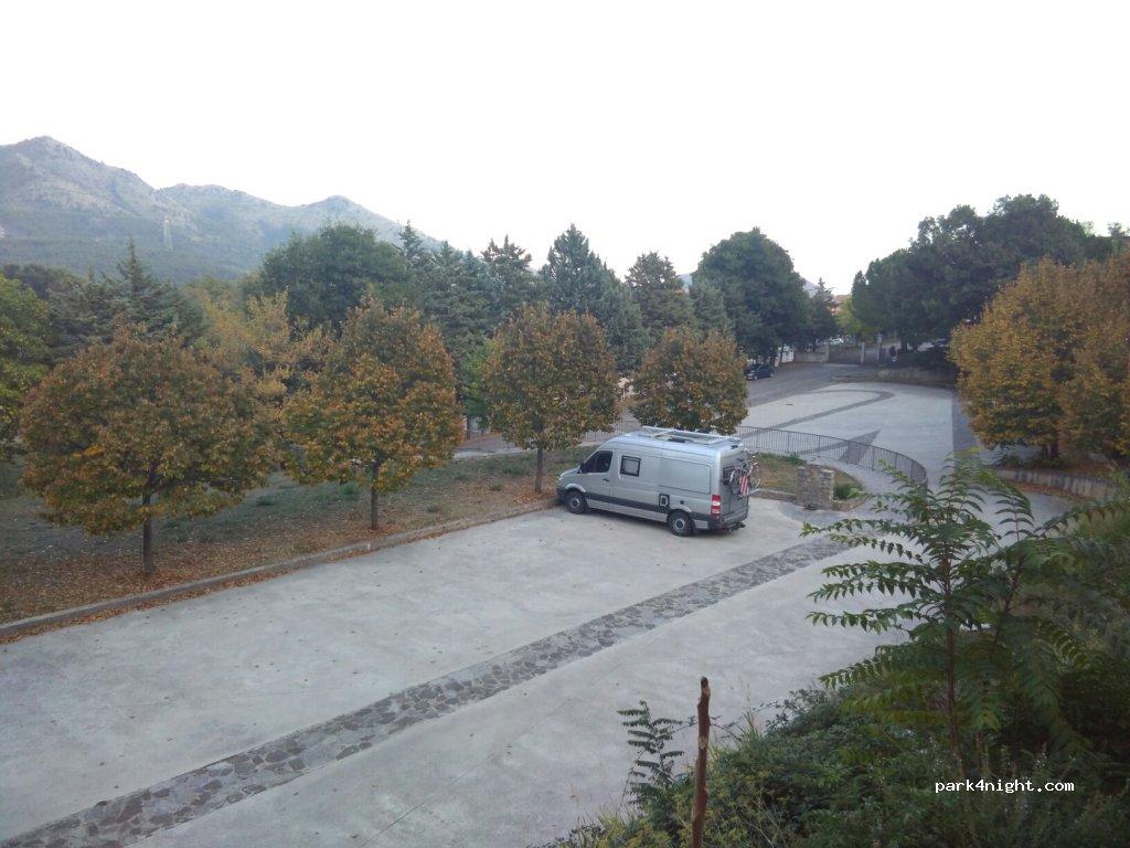 Area Sosta Camper Morano Calabro - Foto 3