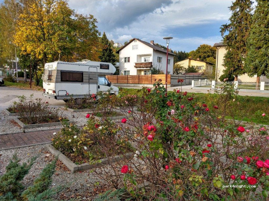 Wohnmobilstellplatz Wolfsberg - Foto 2