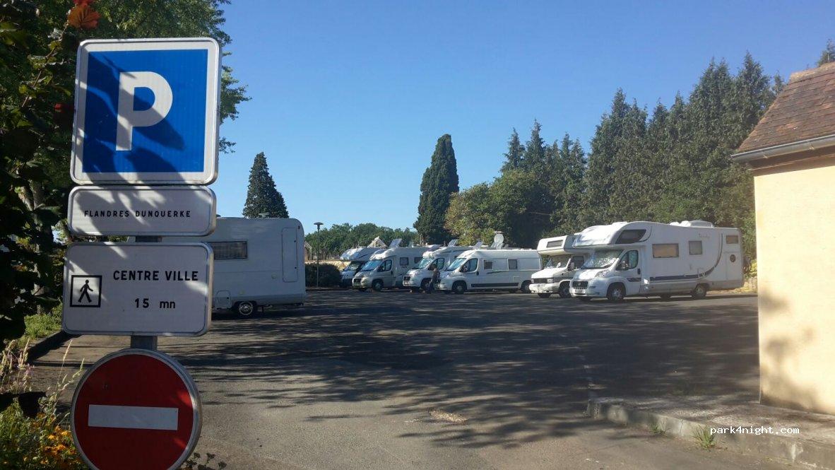 AREA CAMPER SARLAT LA CANEDA (48 H) - Foto 5