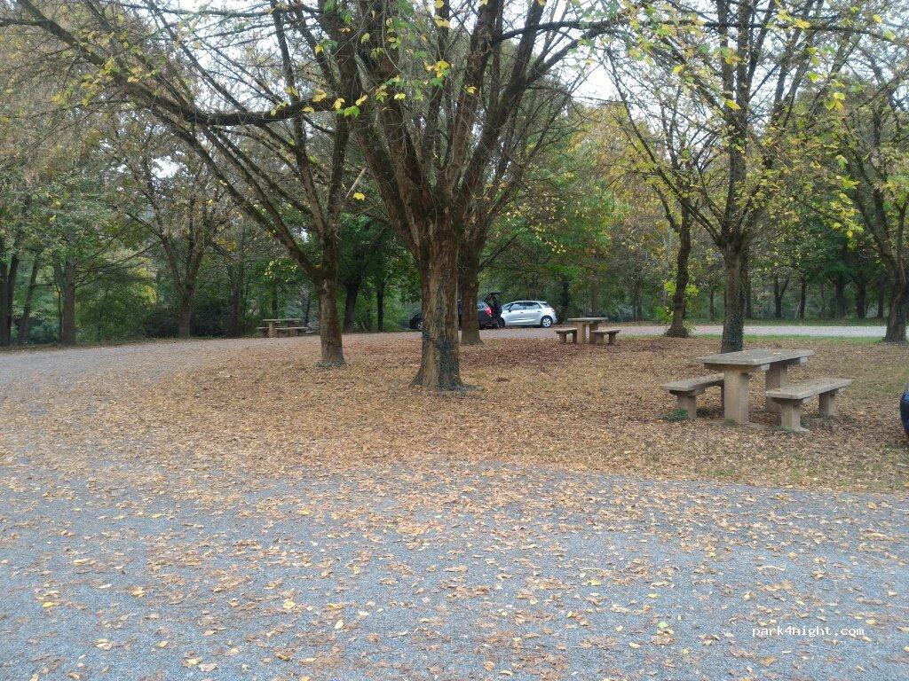 Aire de camping car BOUILLAC - Foto 2