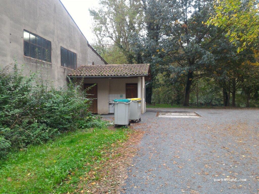 Aire de camping car BOUILLAC - Foto 3