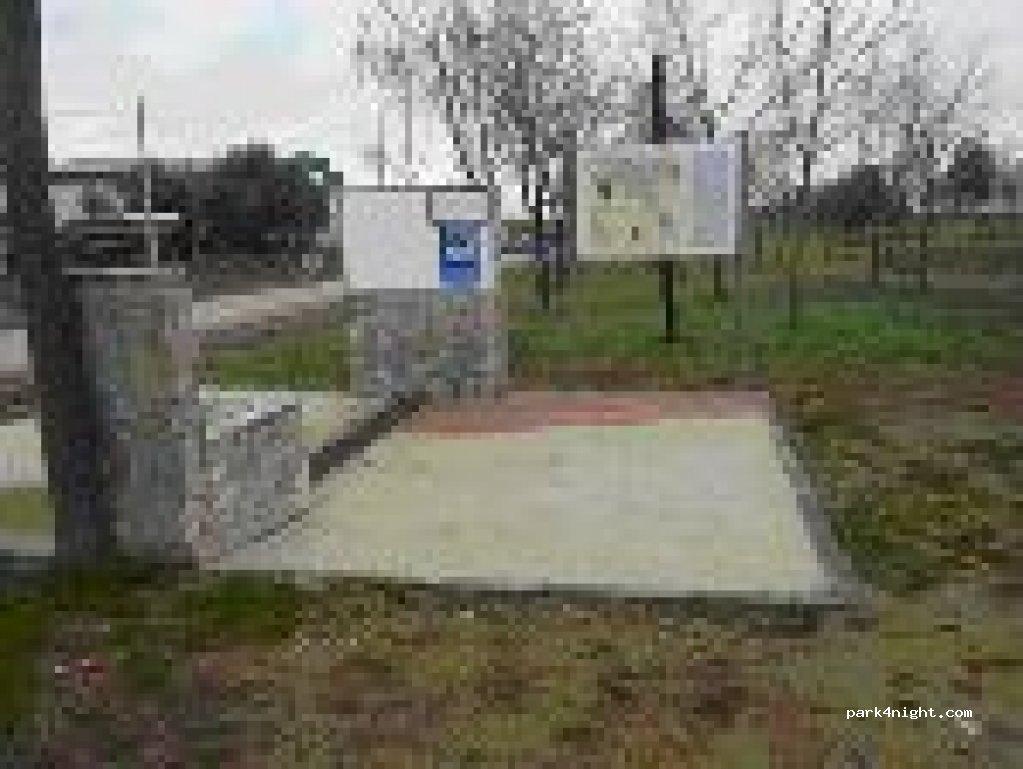 Area de Autocaravanas Logrosan