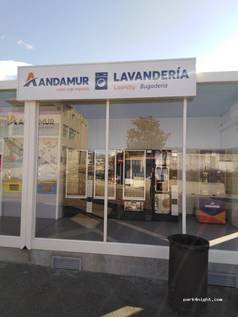 Camperplaats parking - Foto 7