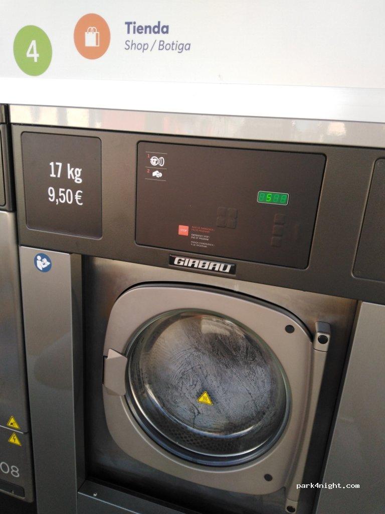 Camperplaats parking - Foto 6