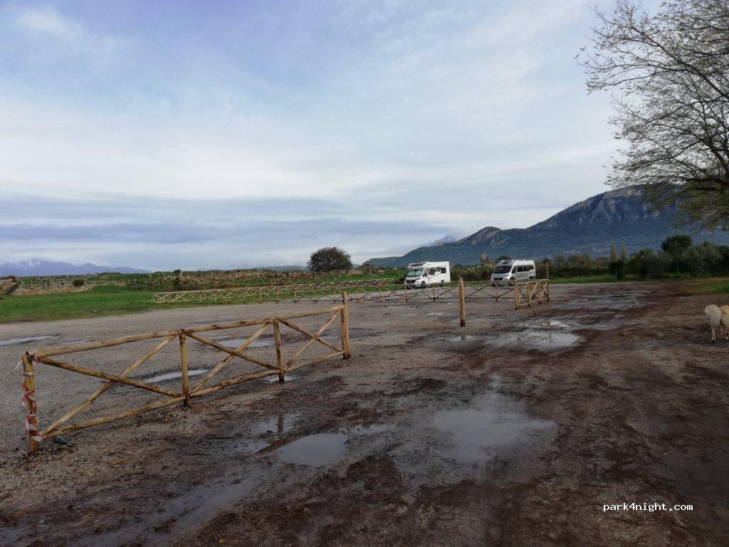 Area Sosta Camper - ”EOLO” - Paestum - Foto 2