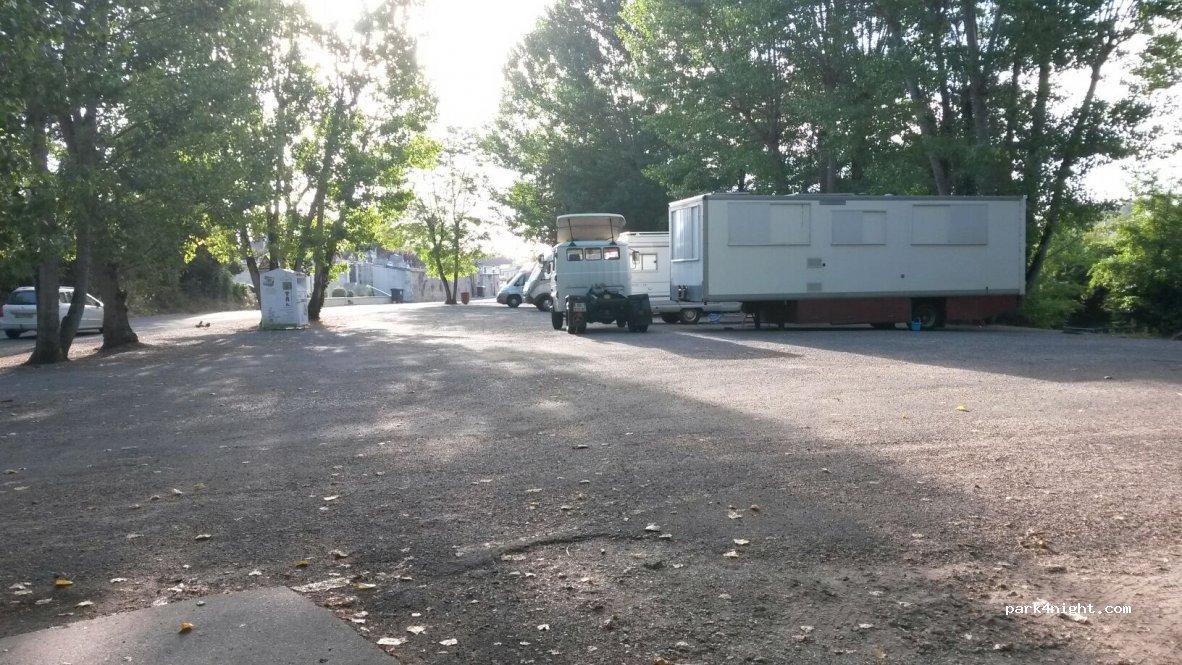 Stationnement Pour Campingcar - Foto 4