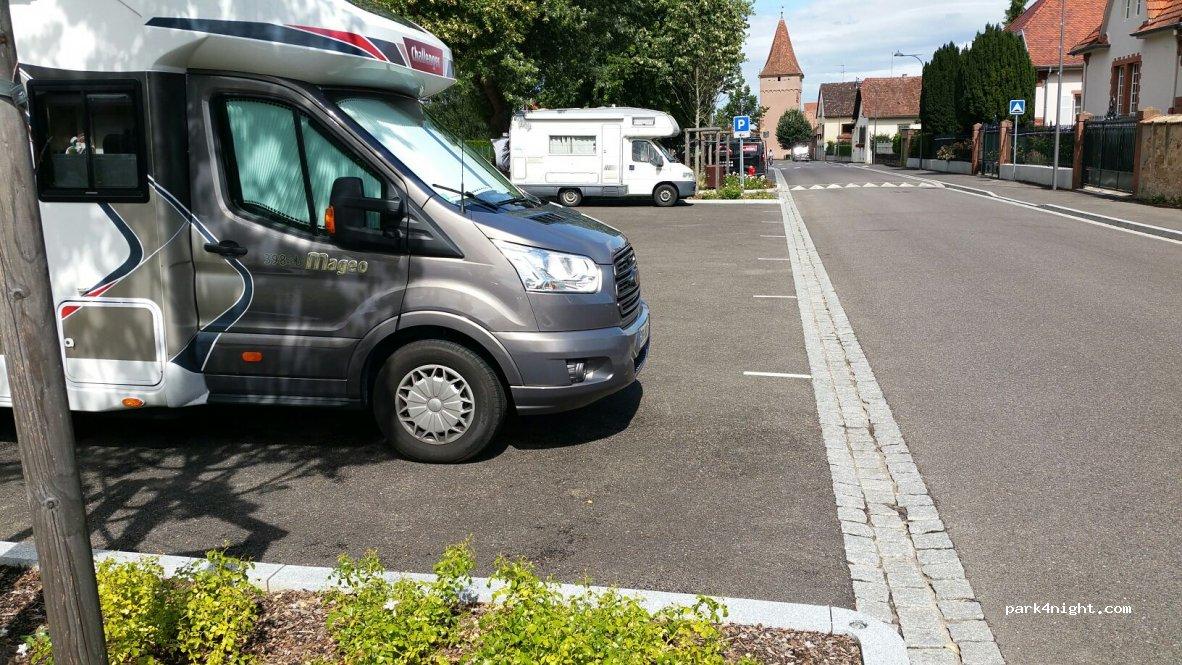 Place de Parking camping car - Foto 6